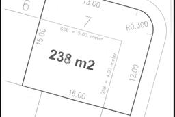 Tanah Kavling Dijual di BSD Green Wich, Tangerang dengan Luas Tanah 238m2 Tanah Kavling Dijual di BSD Green Wich, Tangerang dengan Luas Tanah 238m2