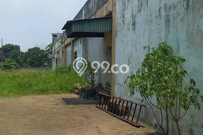 Tanah Strategis Dijual di Jati Uwung Tangerang 10000m2 Tanah Strategis Dijual di Jati Uwung Tangerang 10000m2