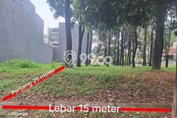 Tanah Dijual Area Strategis di BSD Giri Loka Tangerang 375m2 Tanah Dijual Area Strategis di BSD Giri Loka Tangerang 375m2
