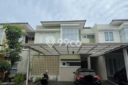 Rumah Luxury Modern Tanpa Renovasi di BSD Eminent Tangerang Rumah Luxury Modern Tanpa Renovasi di BSD Eminent Tangerang