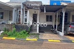 Jual Rumah Minimalis Bagus Punya 2 KT di Karawaci Tangerang SHM Jual Rumah Minimalis Bagus Punya 2 KT di Karawaci Tangerang SHM