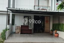 Jual Rumah Eksklusif 3 KT di Lippo Karawaci, Tangerang Jual Rumah Eksklusif 3 KT di Lippo Karawaci, Tangerang