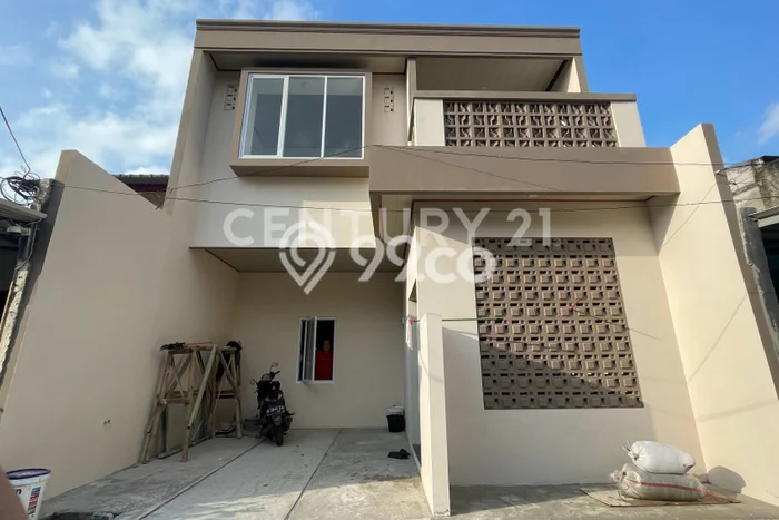 Rumah Modern Cantik 3 Kamar Bisa Langsung Pindah di Karawaci Rumah Modern Cantik 3 Kamar Bisa Langsung Pindah di Karawaci