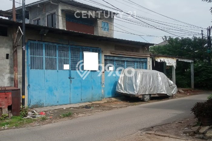 Gudang Bagus Dijual LB 300m2 Lokasi Strategis Tangerang Area Cocok untuk Bisnis Gudang Bagus Dijual LB 300m2 Lokasi Strategis Tangerang Area Cocok untuk Bisnis