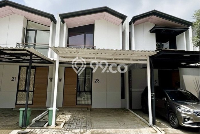 Rumah Kontrakan Tangerang LT 60m2 LB 80m2 Kawasan Lippo Karawaci Rumah Kontrakan Tangerang LT 60m2 LB 80m2 Kawasan Lippo Karawaci