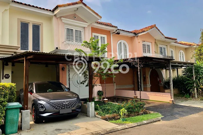 Dijual Hunian Rumah Terawat 3 KT di Lippo Karawaci, Tangerang Dijual Hunian Rumah Terawat 3 KT di Lippo Karawaci, Tangerang