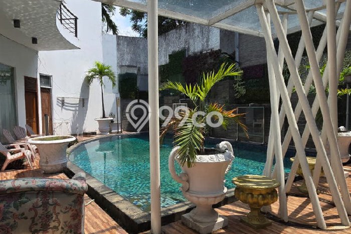 Rumah Mewah LB 0m2 Siap Huni Desain Elegan di Bintaro, Jakarta Selatan Rumah Mewah LB 0m2 Siap Huni Desain Elegan di Bintaro, Jakarta Selatan