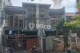 Rumah Elit LB 190m2 Siap Pakai Desain Elegan di Puri Indah, Jakarta Barat Rumah Elit LB 190m2 Siap Pakai Desain Elegan di Puri Indah, Jakarta Barat