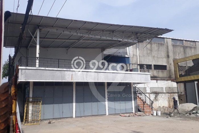 Komersial Kawasan Kapuk, Luas 800m², Kawasan Bisnis Komersial Kawasan Kapuk, Luas 800m², Kawasan Bisnis