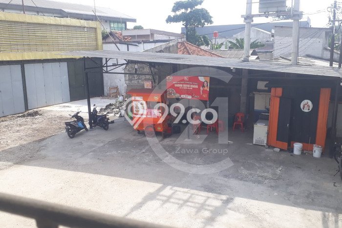 Komersial Kawasan Kapuk, Luas 800m², Kawasan Bisnis Komersial Kawasan Kapuk, Luas 800m², Kawasan Bisnis