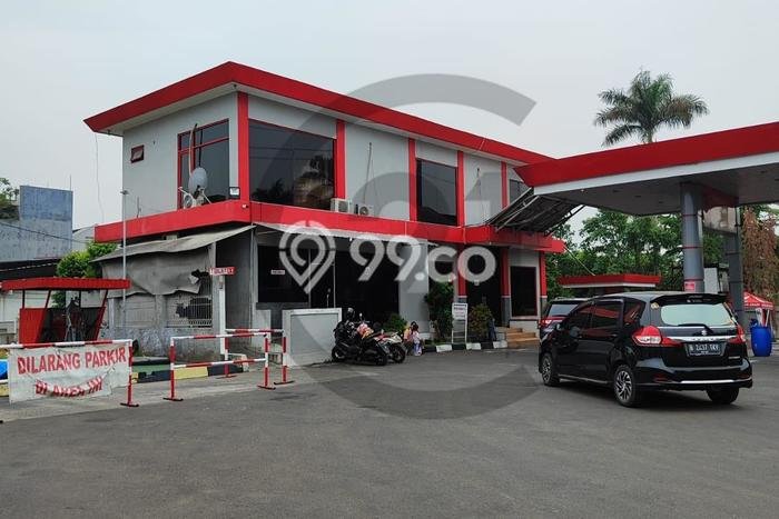 Komersial di Cipinang, Luas 2292m², Area Komersial, Jalan Utama Komersial di Cipinang, Luas 2292m², Area Komersial, Jalan Utama
