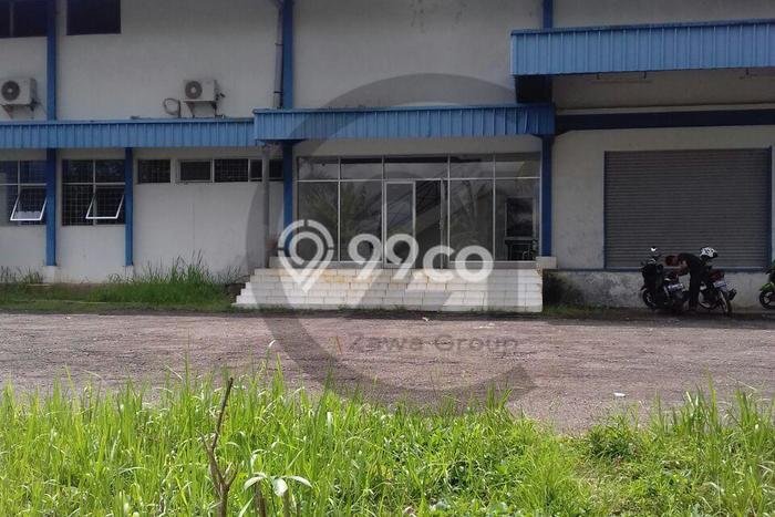 LOKASI STRATEGIS! Pabrik di Cidahu, Luas 2600m², Pusat Komersial, Jalan Utama LOKASI STRATEGIS! Pabrik di Cidahu, Luas 2600m², Pusat Komersial, Jalan Utama