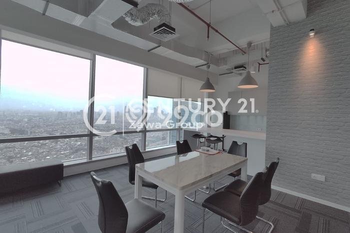 For Rent Kantor Kawasan Central Park, Luas 211m², Lokasi Premium, Ready Untuk Dipakai For Rent Kantor Kawasan Central Park, Luas 211m², Lokasi Premium, Ready Untuk Dipakai