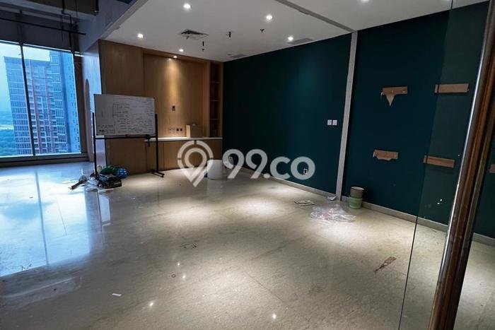 Kantor Kawasan Pantai Indah Kapuk, Luas 117m², Kawasan Bisnis, Ramai Kantor Kawasan Pantai Indah Kapuk, Luas 117m², Kawasan Bisnis, Ramai