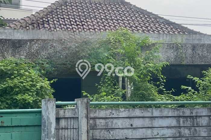 Tanah untuk Dijual Lokasi Grogol Petamburan, Jakarta Barat Luas 298m2 SHM Tanah untuk Dijual Lokasi Grogol Petamburan, Jakarta Barat Luas 298m2 SHM