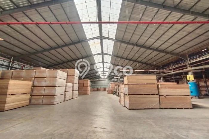 Pabrik di Sumbersari, Luas 23604m2m², Lokasi Premium Pabrik di Sumbersari, Luas 23604m2m², Lokasi Premium