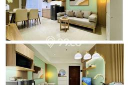 Hunian Apartemen Strategis untuk Dijual di Jakarta Barat dengan 2 Kamar Hunian Apartemen Strategis untuk Dijual di Jakarta Barat dengan 2 Kamar