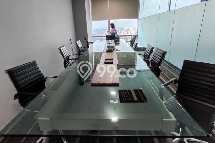 Disewakan Kantor Premium Kawasan Central Park, Luas 321m², Area Strategis Disewakan Kantor Premium Kawasan Central Park, Luas 321m², Area Strategis