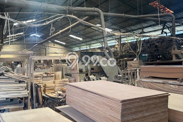 Gudang Dijual di Prime Area Tangerang Luas 10000m2 Gudang Dijual di Prime Area Tangerang Luas 10000m2