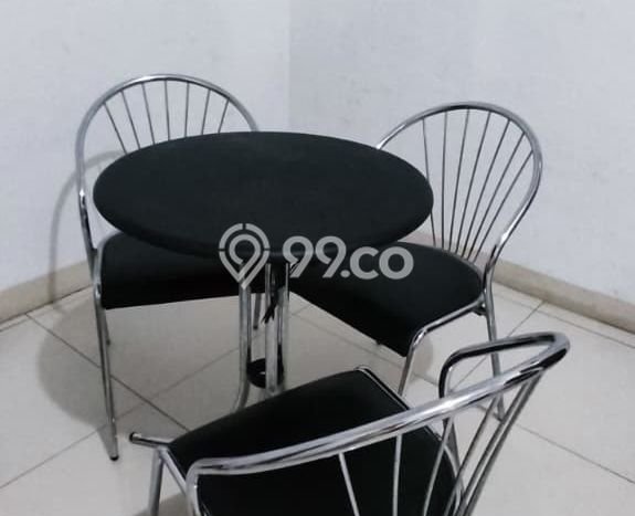 Siap Huni Apartemen di Jakarta Barat 2 Kamar & 1 Kamar Mandi, Luas 40m2 Siap Huni Apartemen di Jakarta Barat 2 Kamar & 1 Kamar Mandi, Luas 40m2