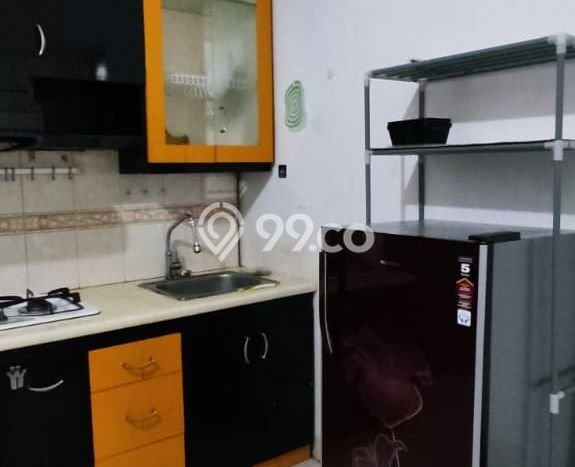 Siap Huni Apartemen di Jakarta Barat 2 Kamar & 1 Kamar Mandi, Luas 40m2 Siap Huni Apartemen di Jakarta Barat 2 Kamar & 1 Kamar Mandi, Luas 40m2
