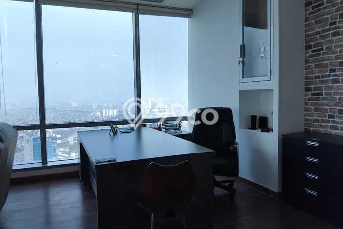 Kantor Premium di Central Park, Luas 142m², Lokasi Bisnis, Dekat Central Park, Jakarta Barat, Jakarta Barat Kantor Premium di Central Park, Luas 142m², Lokasi Bisnis, Dekat Central Park, Jakarta Barat, Jakarta Barat