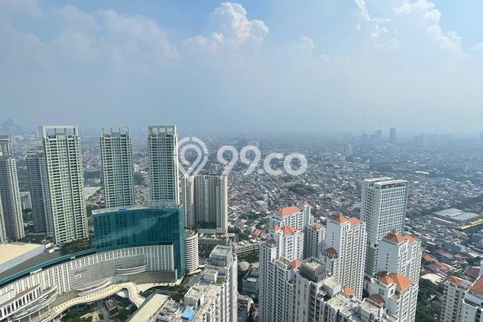 Unit Kantor Tersedia di Central Park Spesifikasi LB 96m2 Unit Kantor Tersedia di Central Park Spesifikasi LB 96m2
