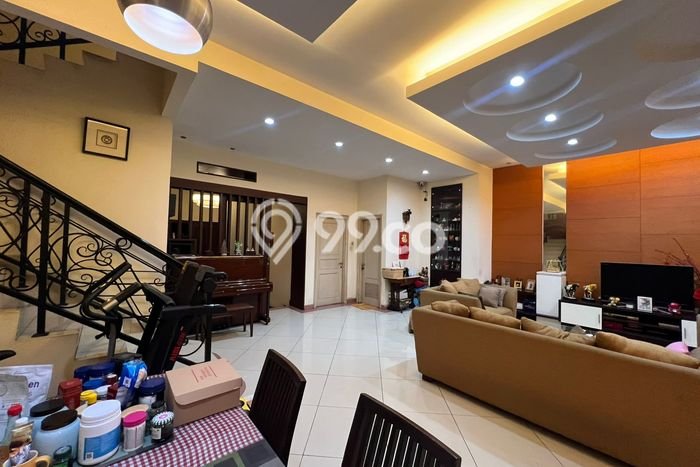 For Sale! Premium House LT 275m2 Desain Modern di Pantai Indah Kapuk For Sale! Premium House LT 275m2 Desain Modern di Pantai Indah Kapuk