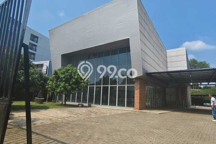 Komersial di Gading Serpong, Luas 442m², Area Komersial, Lokasi Strategis Komersial di Gading Serpong, Luas 442m², Area Komersial, Lokasi Strategis