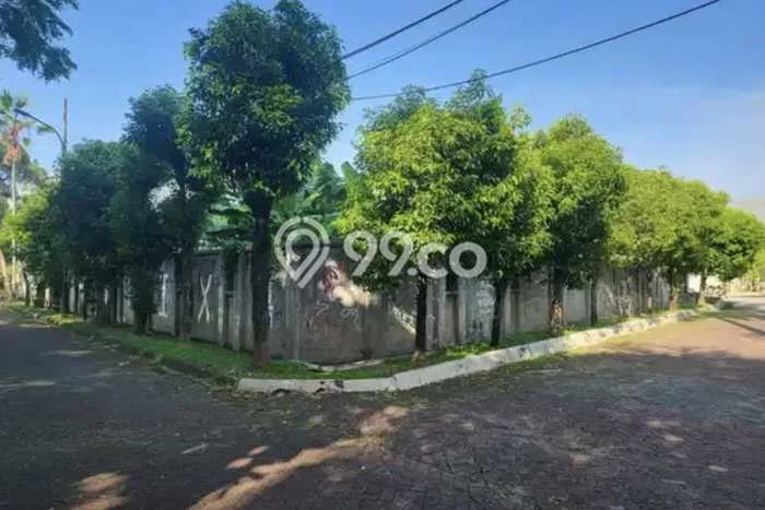 Untuk Dijual Tanah di Jakarta Barat, Luas 997m2 - Untuk Dijual Tanah di Jakarta Barat, Luas 997m2 -