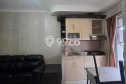 Apartemen Cozy Dijual di Jakarta Barat Spesifikasi 2 KT, 1 KM Apartemen Cozy Dijual di Jakarta Barat Spesifikasi 2 KT, 1 KM