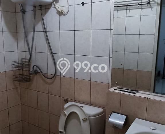 Siap Huni Apartemen di Jakarta Barat 2 Kamar & 1 Kamar Mandi, Luas 40m2 Siap Huni Apartemen di Jakarta Barat 2 Kamar & 1 Kamar Mandi, Luas 40m2