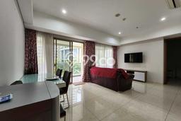Dijual Apartemen Prestisius di Taman Anggrek 3 Kamar & 3 Kamar Mandi Dijual Apartemen Prestisius di Taman Anggrek 3 Kamar & 3 Kamar Mandi