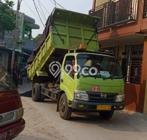 Lahan Dijual Lokasi Strategis di Jakarta Barat dengan Luas 470m2 Lahan Dijual Lokasi Strategis di Jakarta Barat dengan Luas 470m2
