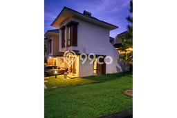 Rumah Modern 2 Kamar LT 165m2 di Sentul City Rumah Modern 2 Kamar LT 165m2 di Sentul City