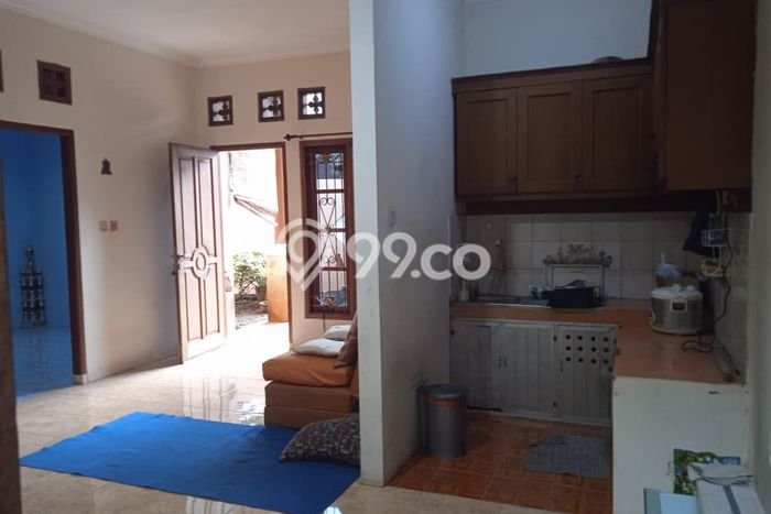 Rumah Modern 3 KT LT 144m2 di Citayam Rumah Modern 3 KT LT 144m2 di Citayam