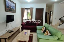 Rumah Minimalis 3 KT di Sentul City Bogor Full Furnished Rumah Minimalis 3 KT di Sentul City Bogor Full Furnished
