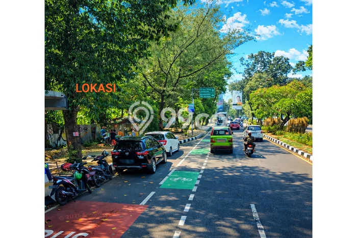 Lahan untuk Dijual Lokasi Bogor Utara, Bogor Luas 5055m2 SHM Lahan untuk Dijual Lokasi Bogor Utara, Bogor Luas 5055m2 SHM