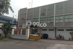Unit Gudang Dijual di Bogor LT 3036m2 & LB 1703m2 Unit Gudang Dijual di Bogor LT 3036m2 & LB 1703m2