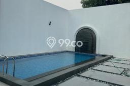 For Sale! Luxury House LT 344m2 Desain Modern di Sentul City For Sale! Luxury House LT 344m2 Desain Modern di Sentul City