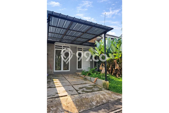 Rumah Kontrakan Bogor LT 90m2 LB 43m2 Kawasan Sentul City Rumah Kontrakan Bogor LT 90m2 LB 43m2 Kawasan Sentul City