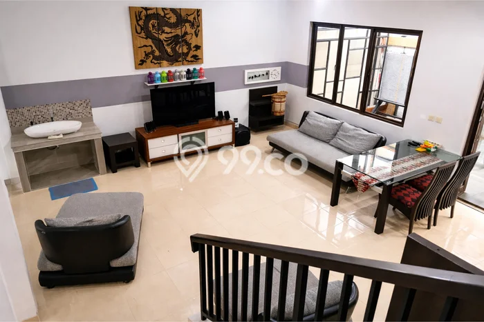 For Sale! Luxury House LT 190m2 Desain Modern di Sentul City For Sale! Luxury House LT 190m2 Desain Modern di Sentul City