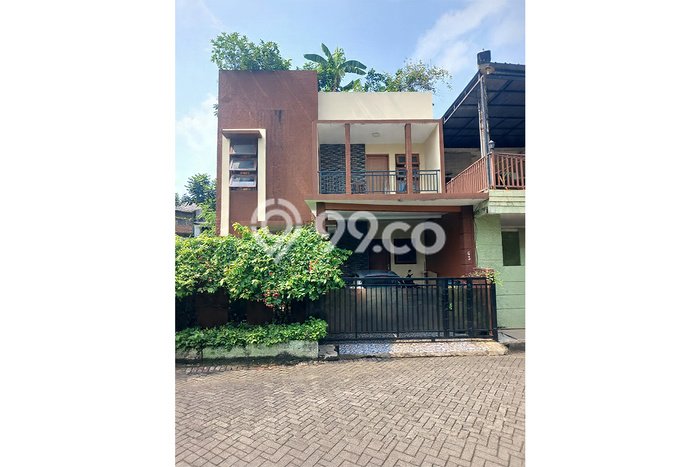 Jual Rumah Modern 3 KT di Sentul City, Bogor Jual Rumah Modern 3 KT di Sentul City, Bogor