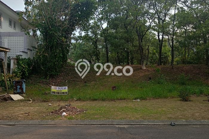 Kavling Tanah untuk Dijual di Sentul City, Bogor, Luas 600m2 Kavling Tanah untuk Dijual di Sentul City, Bogor, Luas 600m2