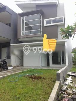 Rumah Modern 3 KT LT 126m2 di Sentul City Rumah Modern 3 KT LT 126m2 di Sentul City