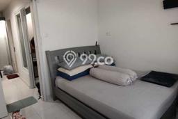 Dijual Apartemen 2 KT di Bogor Luas 30m2 Dijual Apartemen 2 KT di Bogor Luas 30m2