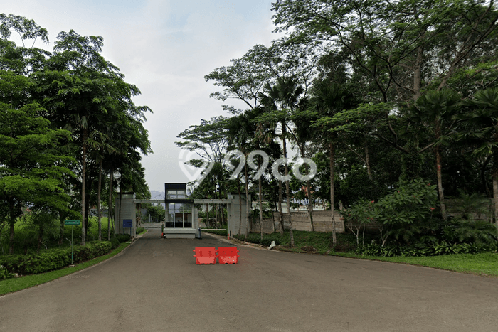 Tanah Kavling Dijual di Sentul City, Bogor dengan Luas Tanah 525m2 Tanah Kavling Dijual di Sentul City, Bogor dengan Luas Tanah 525m2
