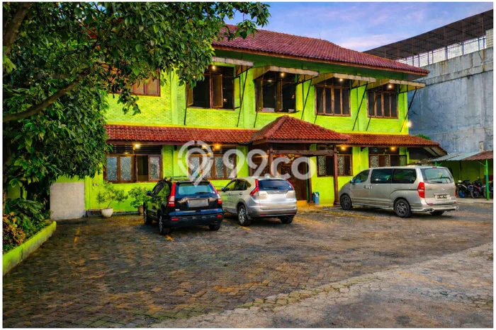 Komersial Dijual di Ciawi Bogor dengan LB 462m2 Komersial Dijual di Ciawi Bogor dengan LB 462m2