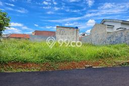 Jarang Ada! Tanah di Bogor Utara Punya Luas 160m2 - Jarang Ada! Tanah di Bogor Utara Punya Luas 160m2 -