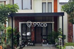 Rumah Modern 3 KT di Sentul City Bogor Semi Furnished Rumah Modern 3 KT di Sentul City Bogor Semi Furnished